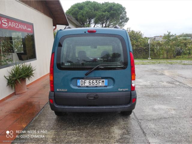 Auto - Renault kangoo 1.2 16v 5p. confort