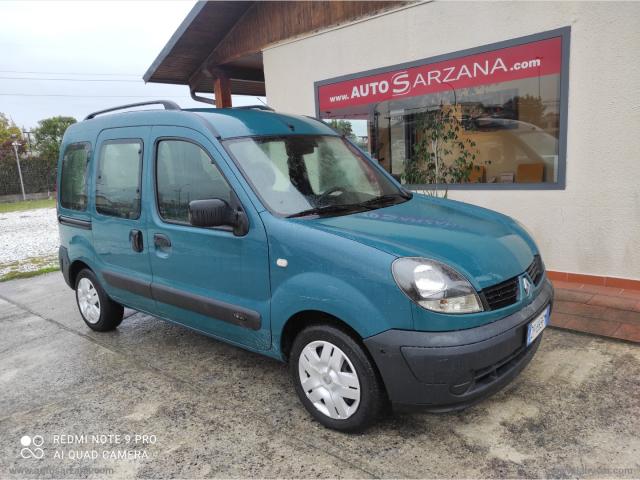 Auto - Renault kangoo 1.2 16v 5p. confort