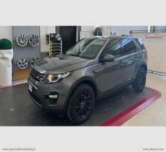 Land rover discovery sport 2.0 td4 180 bus.ed.pr.se