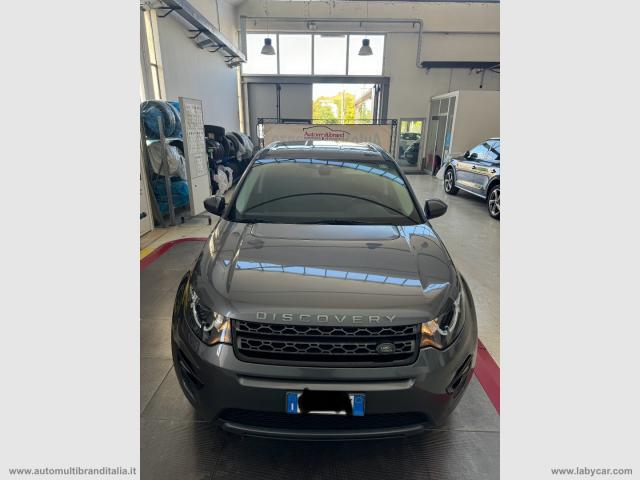 Auto - Land rover discovery sport 2.0 td4 180 bus.ed.pr.se