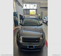 Auto - Land rover discovery sport 2.0 td4 180 bus.ed.pr.se