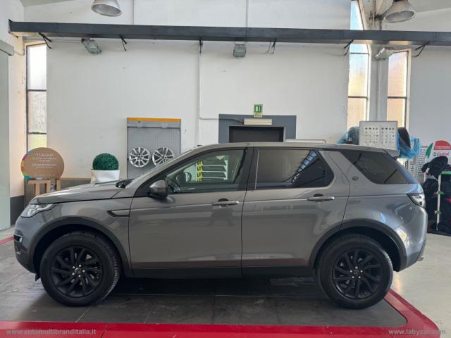 Auto - Land rover discovery sport 2.0 td4 180 bus.ed.pr.se