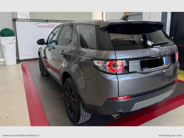 Auto - Land rover discovery sport 2.0 td4 180 bus.ed.pr.se