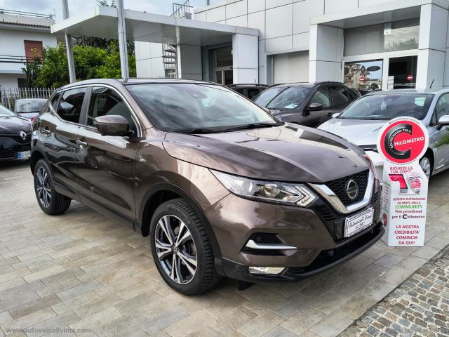 Auto - Nissan qashqai 1.5 dci business