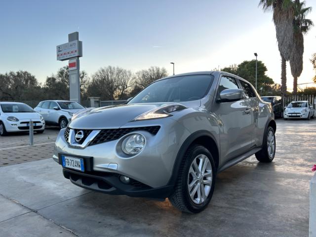 Auto - Nissan juke 1.5 dci s&s tekna