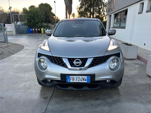 Auto - Nissan juke 1.5 dci s&s tekna