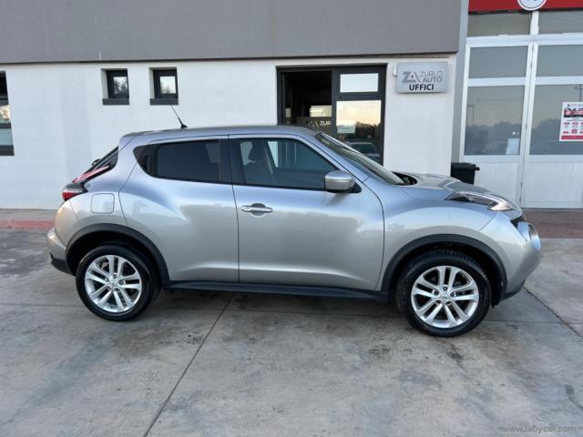 Auto - Nissan juke 1.5 dci s&s tekna