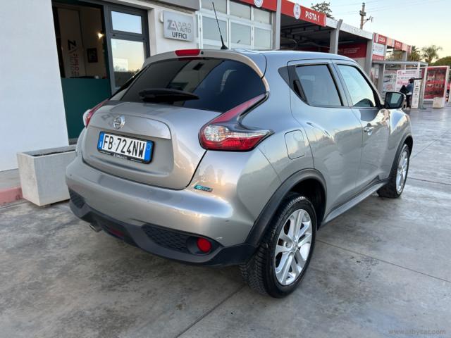 Auto - Nissan juke 1.5 dci s&s tekna