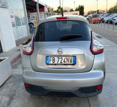 Auto - Nissan juke 1.5 dci s&s tekna