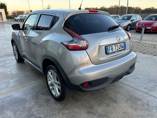 Auto - Nissan juke 1.5 dci s&s tekna