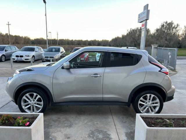 Auto - Nissan juke 1.5 dci s&s tekna