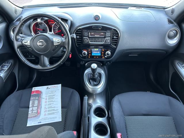 Auto - Nissan juke 1.5 dci s&s tekna