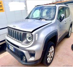 Jeep renegade 1.0 t3 limited