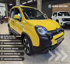 Fiat panda 1.0 firefly s&s hybrid pandina