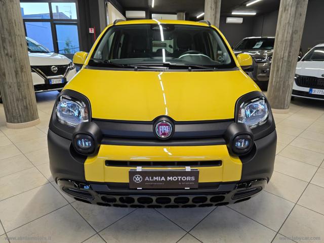 Auto - Fiat panda 1.0 firefly s&s hybrid pandina