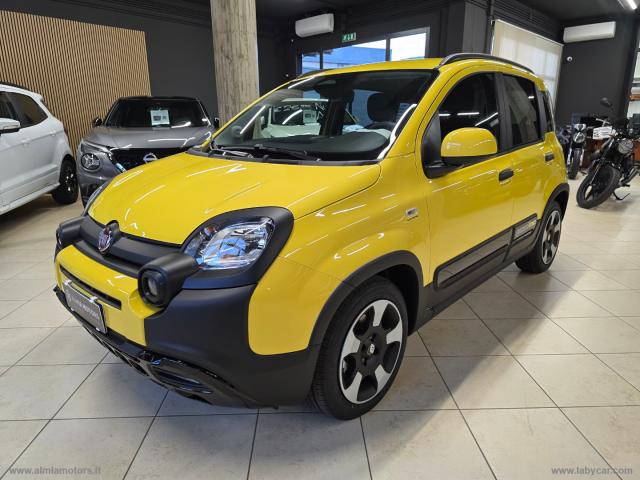 Auto - Fiat panda 1.0 firefly s&s hybrid pandina