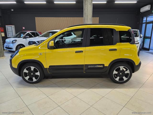 Auto - Fiat panda 1.0 firefly s&s hybrid pandina