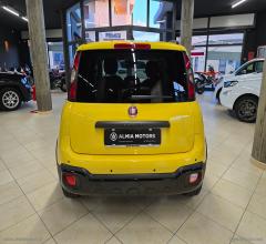 Auto - Fiat panda 1.0 firefly s&s hybrid pandina