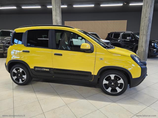 Auto - Fiat panda 1.0 firefly s&s hybrid pandina