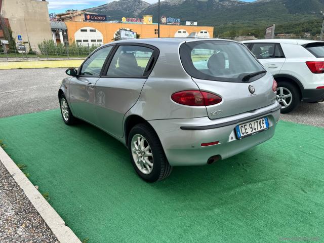 Auto - Alfa romeo 147 1.9 jtd 115cv 5p. distinctive