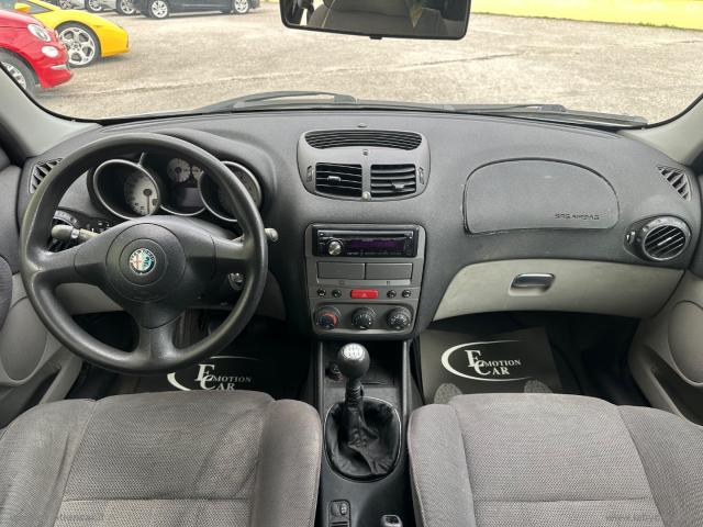 Auto - Alfa romeo 147 1.9 jtd 115cv 5p. distinctive