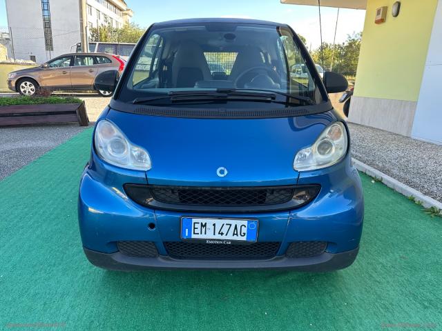 Auto - Smart fortwo 800 33 kw coupÃ© passion cdi