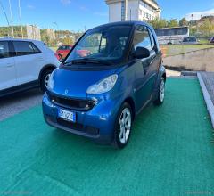 Auto - Smart fortwo 800 33 kw coupÃ© passion cdi