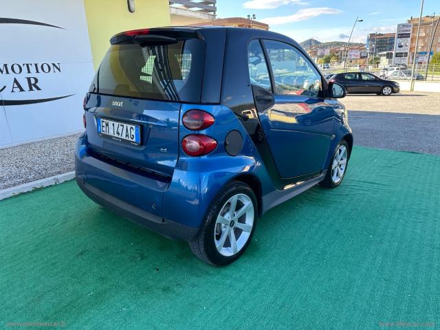 Auto - Smart fortwo 800 33 kw coupÃ© passion cdi