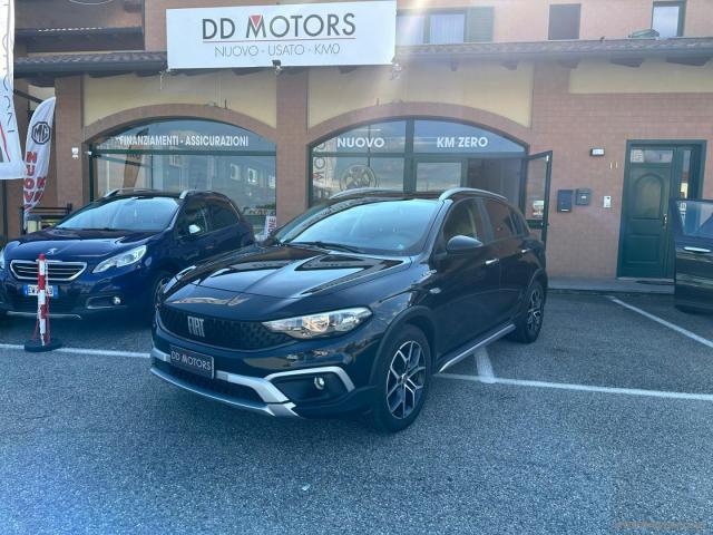 Fiat tipo 1.6 mjt s&s 5 porte cross