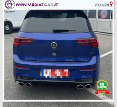 Auto - Volkswagen golf 2.0 tsi r dsg 4motion