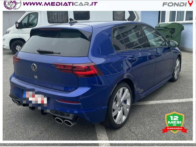 Auto - Volkswagen golf 2.0 tsi r dsg 4motion