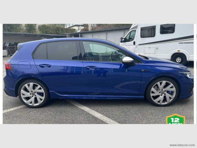 Auto - Volkswagen golf 2.0 tsi r dsg 4motion