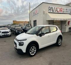 Auto - Citroen c3 bluehdi 100 s&s feel