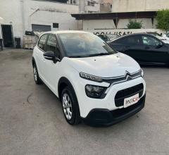 Auto - Citroen c3 bluehdi 100 s&s feel