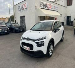 Auto - Citroen c3 bluehdi 100 s&s feel