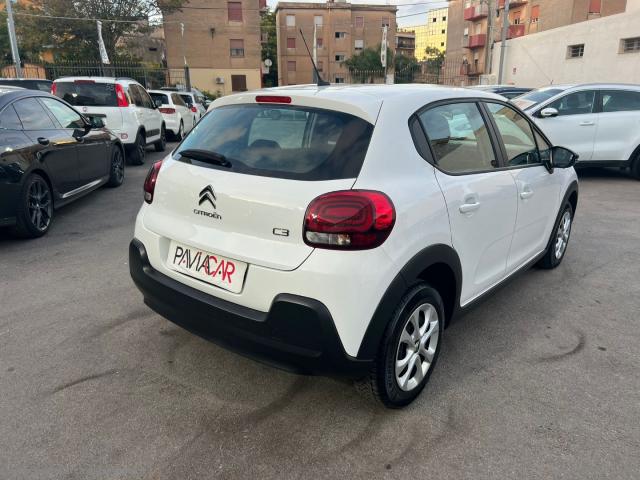 Auto - Citroen c3 bluehdi 100 s&s feel