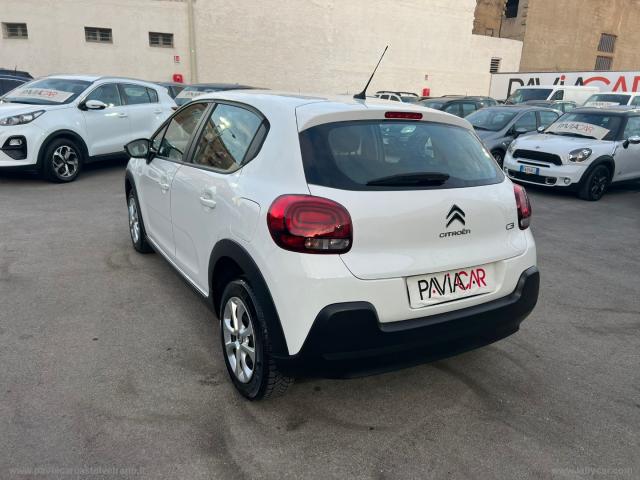 Auto - Citroen c3 bluehdi 100 s&s feel