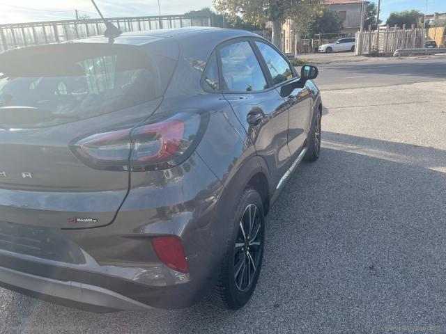 Auto - Ford puma 1.5 ecoblue 120cv s&s titanium