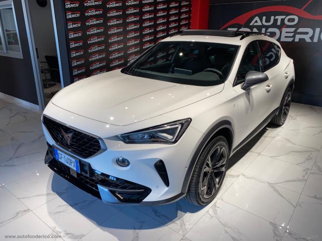 Auto - Cupra formentor 1.5 benzina