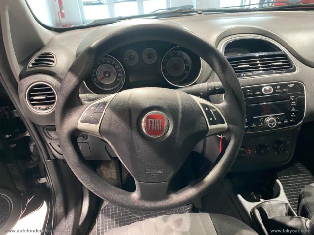 Auto - Fiat punto 1.2 benzina