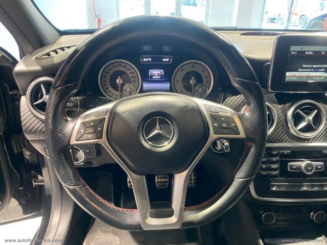 Auto - Mercedes-benz a 200 d premium