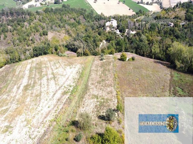 Appartamenti in Vendita - Terreno agricolo in vendita a corridonia periferia