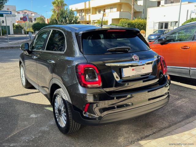 Auto - Fiat 500x 1.3 m.jet 95 cv connect