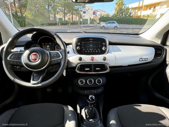 Auto - Fiat 500x 1.3 m.jet 95 cv connect