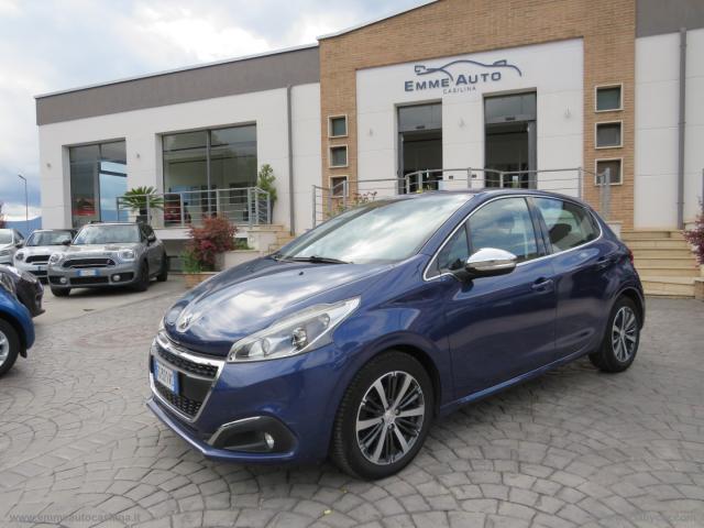 Peugeot 208 bluehdi 75 5p. allure