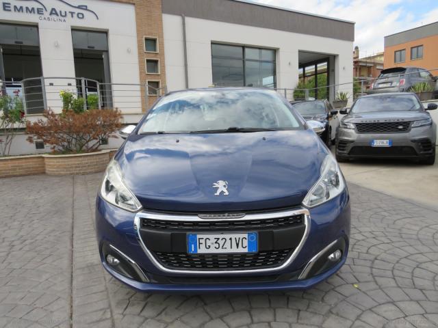 Auto - Peugeot 208 bluehdi 75 5p. allure