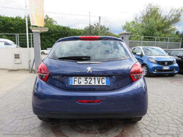 Auto - Peugeot 208 bluehdi 75 5p. allure