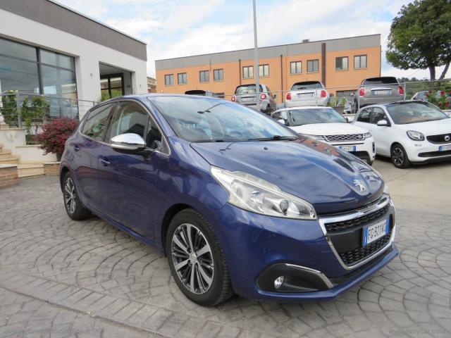 Auto - Peugeot 208 bluehdi 75 5p. allure