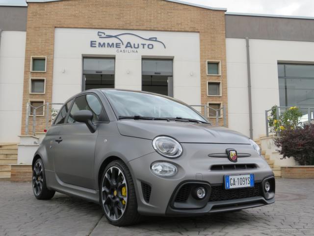 Abarth 595 1.4 turbo t-jet 180 cv competizione