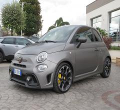 Auto - Abarth 595 1.4 turbo t-jet 180 cv competizione